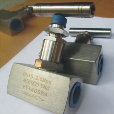 Weld Screwed Bonnet Needle Valve